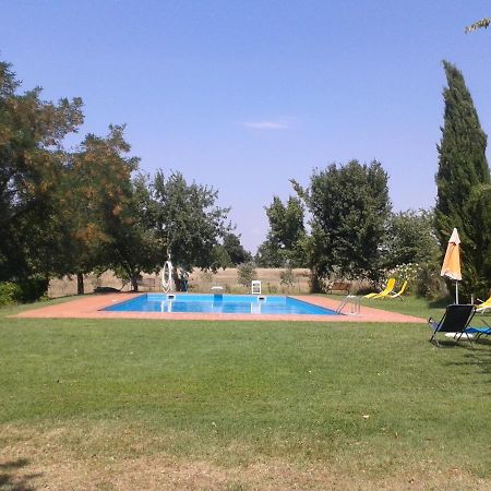Agriturismo Il Cornalino Castel Viscardo Buitenkant foto