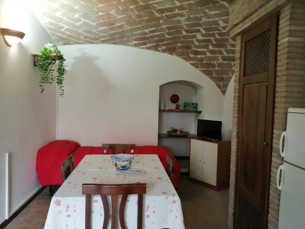 Agriturismo Il Cornalino Castel Viscardo Buitenkant foto