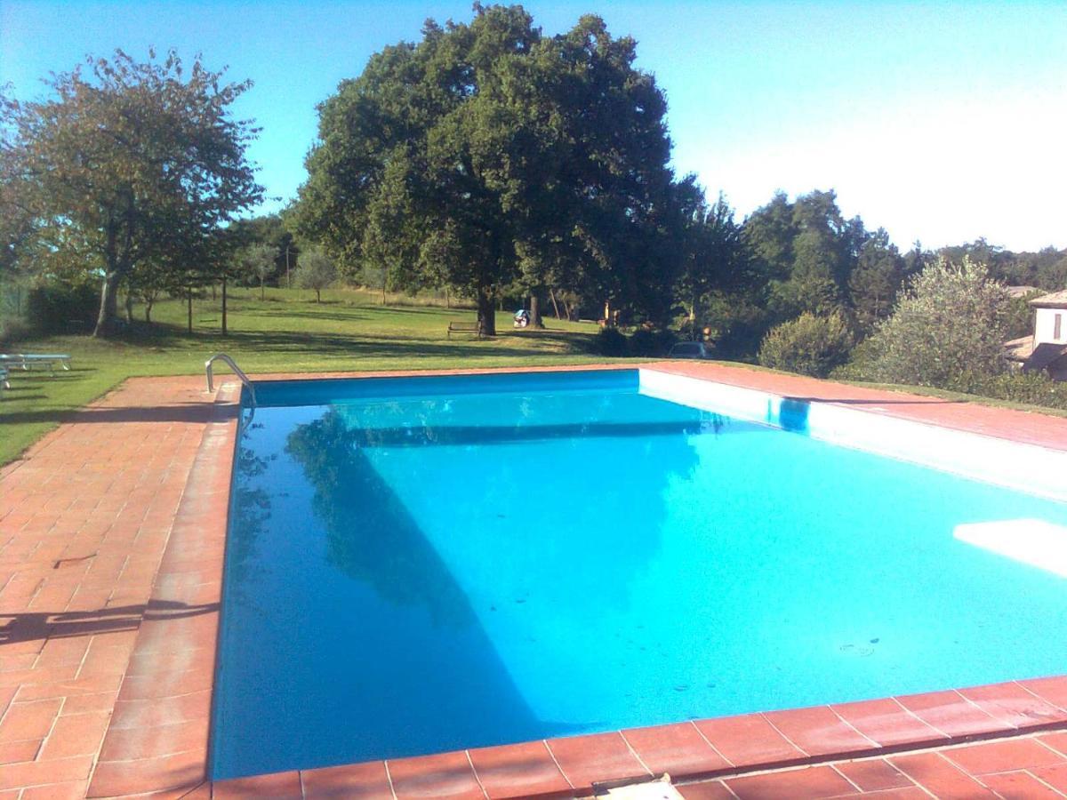 Agriturismo Il Cornalino Castel Viscardo Buitenkant foto