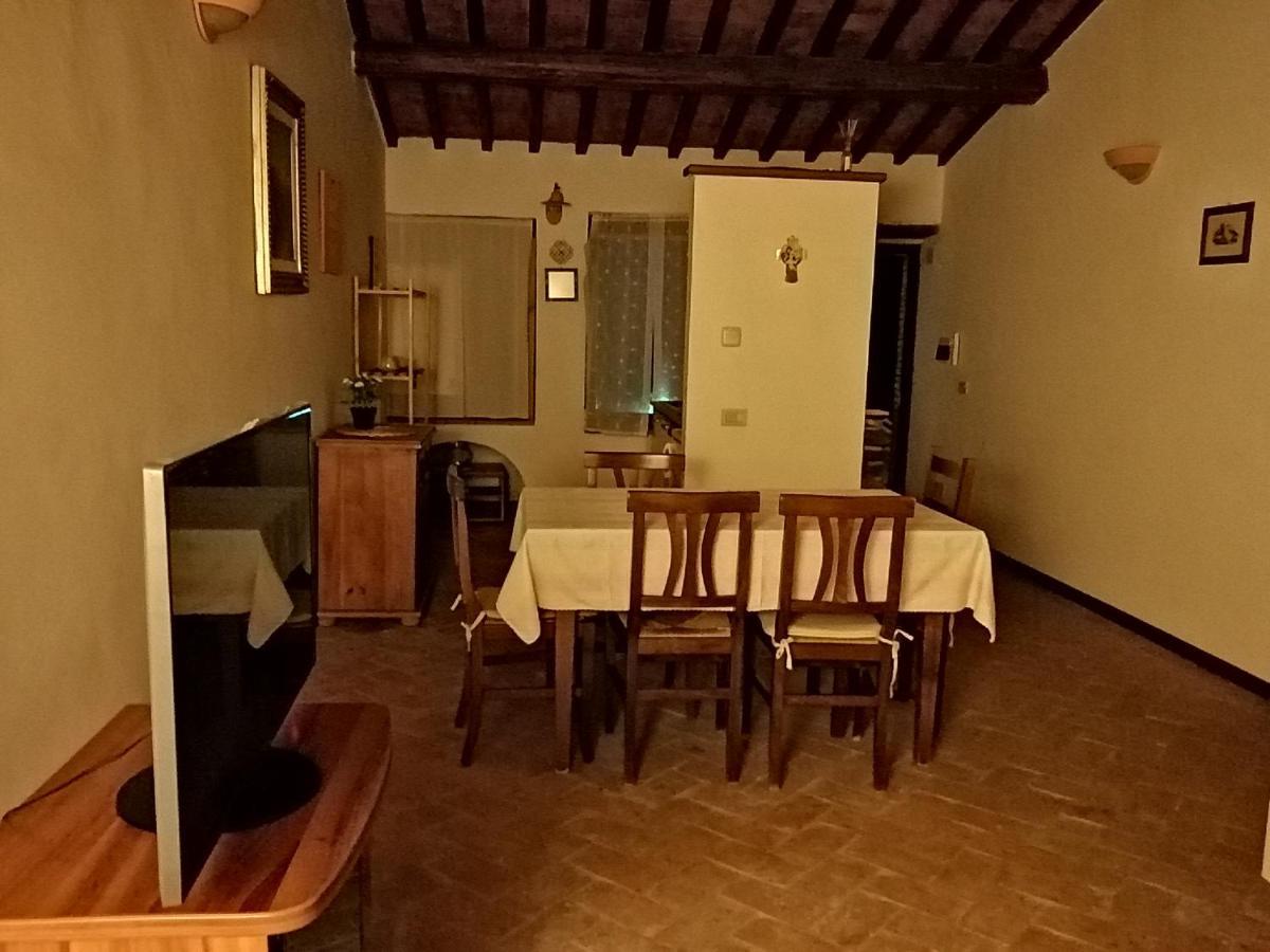 Agriturismo Il Cornalino Castel Viscardo Buitenkant foto