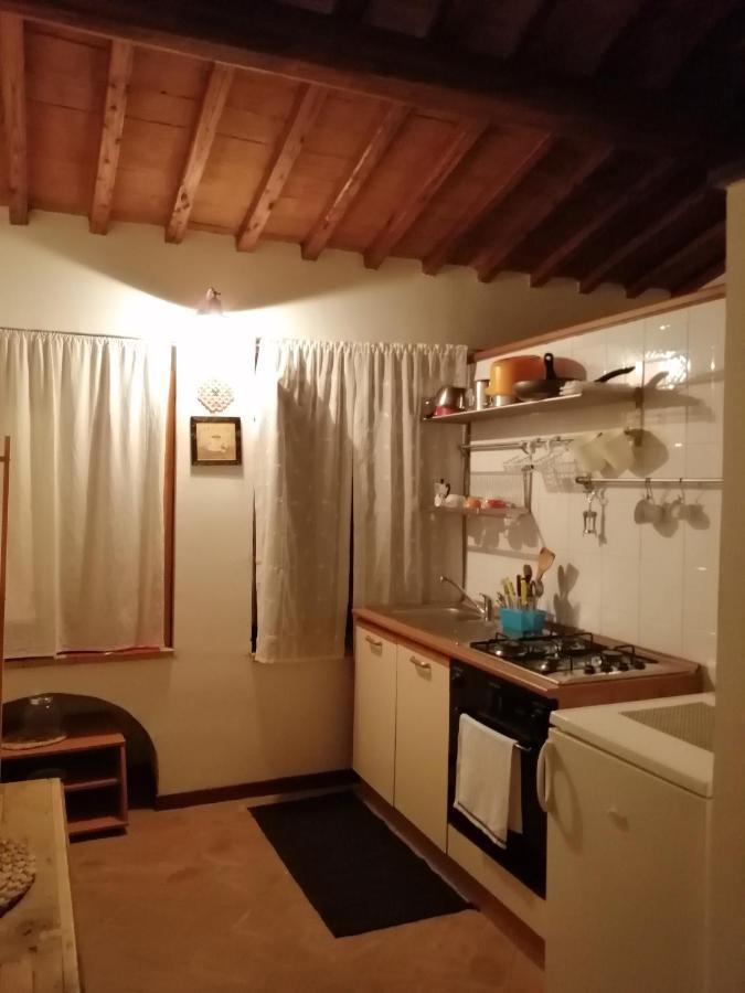Agriturismo Il Cornalino Castel Viscardo Buitenkant foto