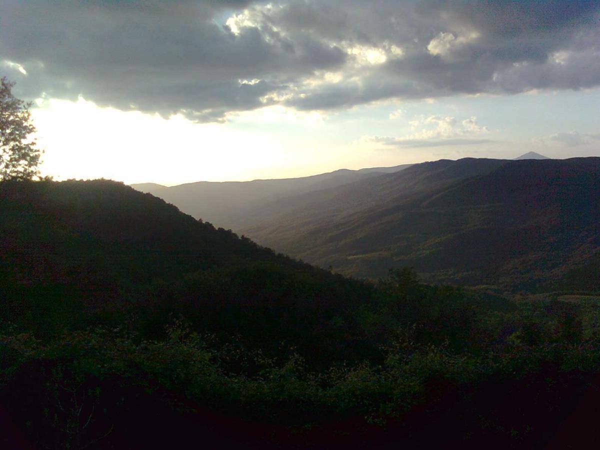 Agriturismo Il Cornalino Castel Viscardo Buitenkant foto