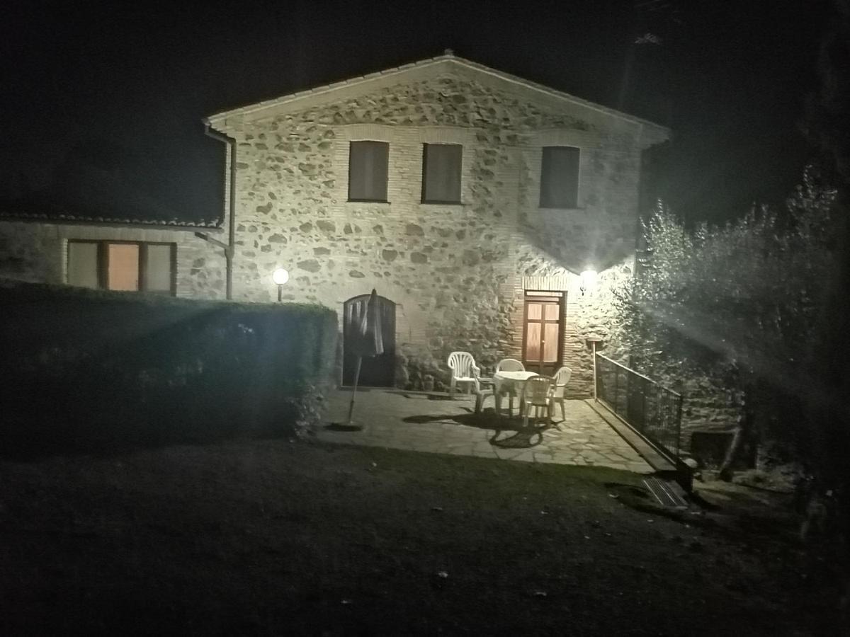 Agriturismo Il Cornalino Castel Viscardo Buitenkant foto