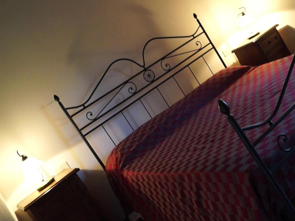 Agriturismo Il Cornalino Castel Viscardo Kamer foto