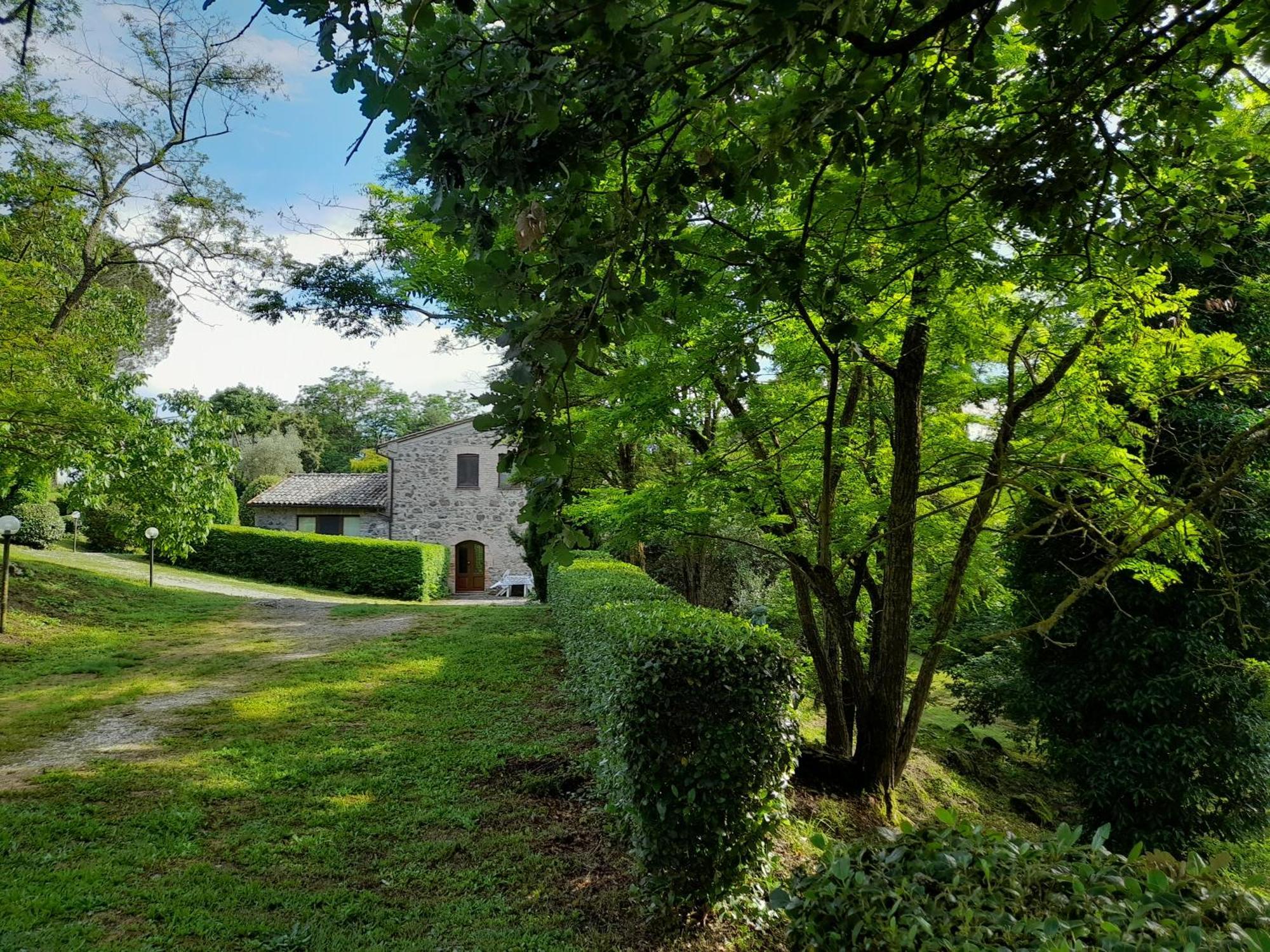 Agriturismo Il Cornalino Castel Viscardo Buitenkant foto