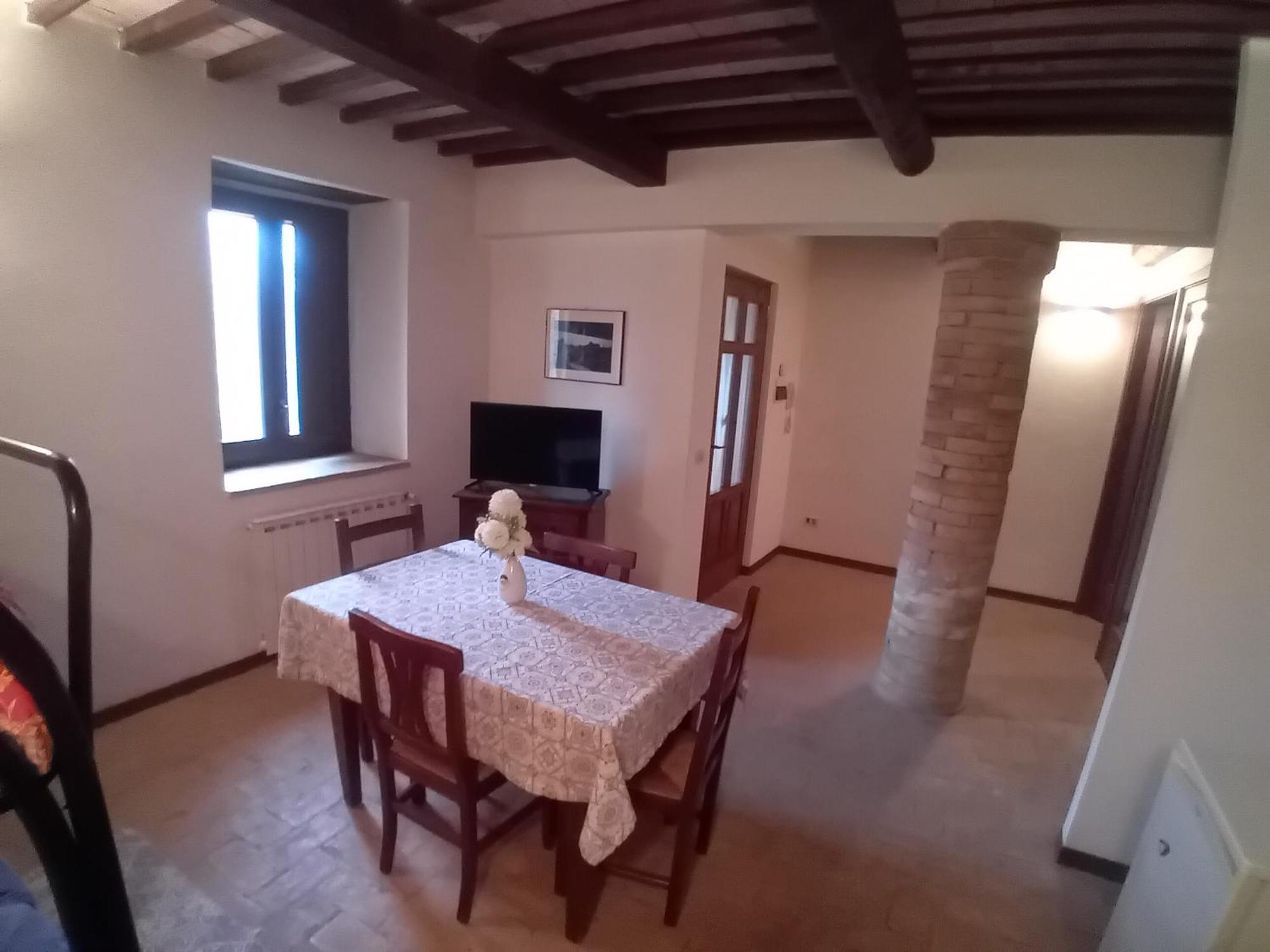 Agriturismo Il Cornalino Castel Viscardo Buitenkant foto