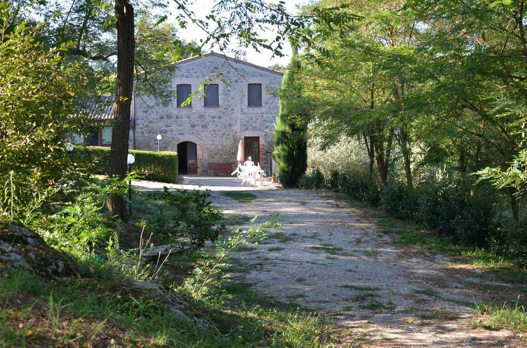 Agriturismo Il Cornalino Castel Viscardo Buitenkant foto