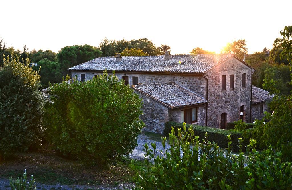 Agriturismo Il Cornalino Castel Viscardo Buitenkant foto