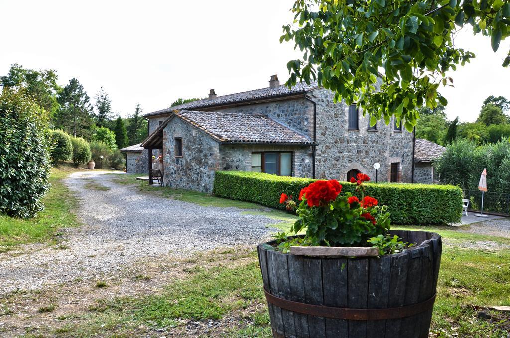 Agriturismo Il Cornalino Castel Viscardo Buitenkant foto